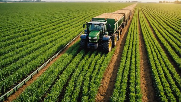 Unlocking Supply Chain Transparency: Proven Strategies for UK Agricultural Companies to Enhance Traceability