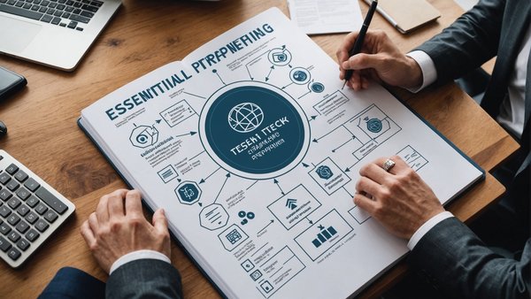 Essential Strategies for UK Tech Startups to Navigate Intellectual Property Management