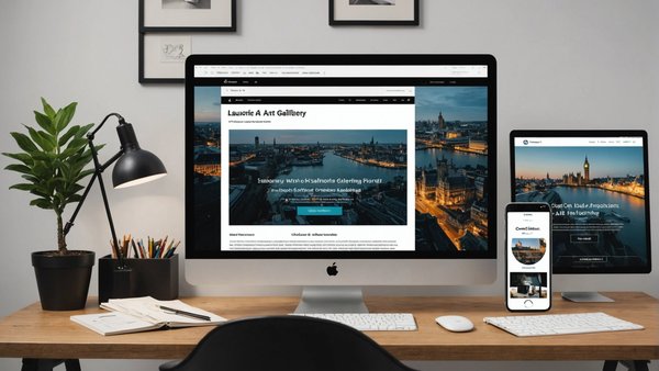 Launching Your UK Online Art Gallery: A Guide to Navigating Digital Copyright Regulations