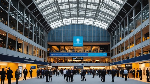 Essential Legal Frameworks for UK Businesses Hosting International Trade Shows