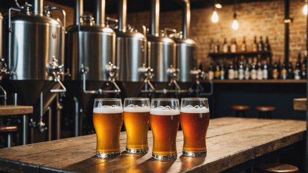 Crafting Your Narrative: A Guide for UK Small Breweries to Leverage Blogging for Brand Storytelling