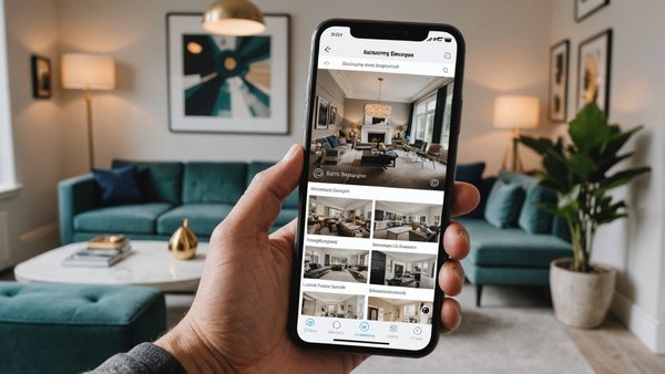 Maximizing Engagement: A Guide for UK Interior Design Showrooms to Host Virtual Tours on Instagram Live