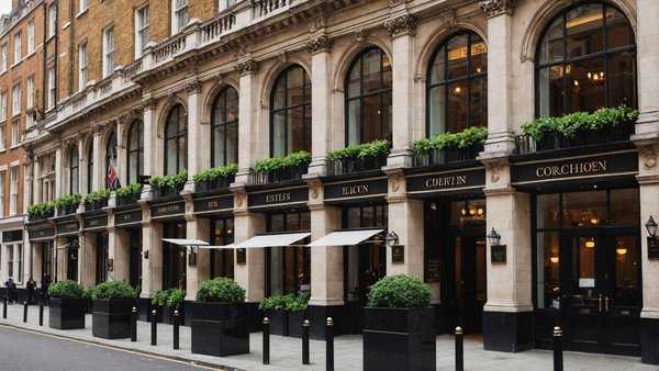 Top Strategies for London Hotels to Navigate and Overcome Negative Publicity