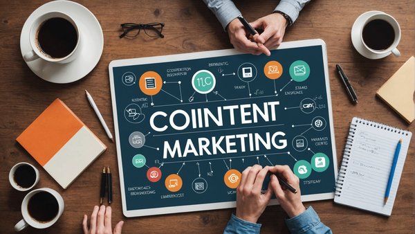 Essential Components of an Effective Content Marketing Strategy for Startups in Birmingham